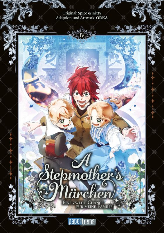 A Stepmother's Märchen – Eine zweite Chance für meine Familie 4